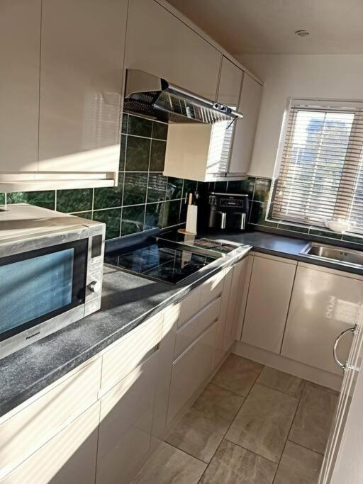 Apartament Lotus House Needingworth Zewnętrze zdjęcie