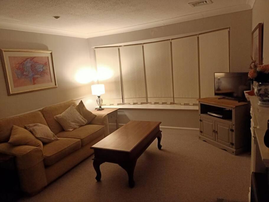 Apartament Lotus House Needingworth Zewnętrze zdjęcie