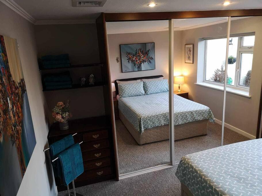 Apartament Lotus House Needingworth Zewnętrze zdjęcie