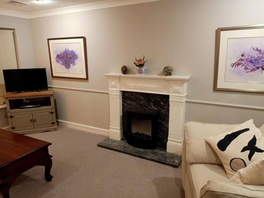 Apartament Lotus House Needingworth Zewnętrze zdjęcie